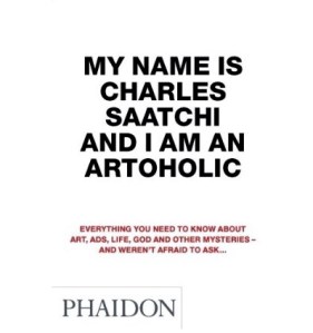 saatchi boek