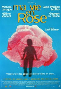 film 17 Ma Vie En Rose 70cm to 100cm 10euro